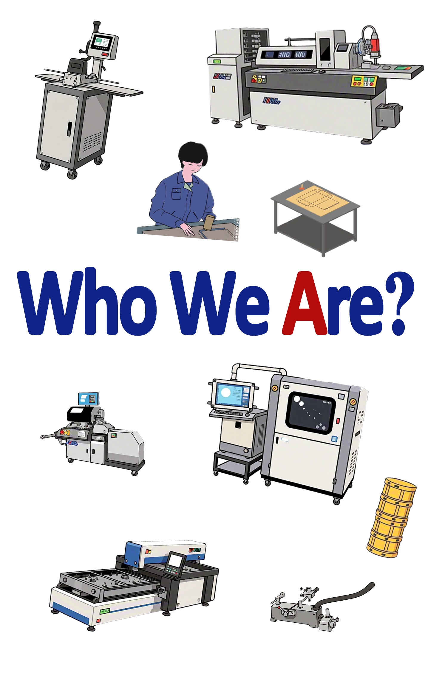 Quem somos?