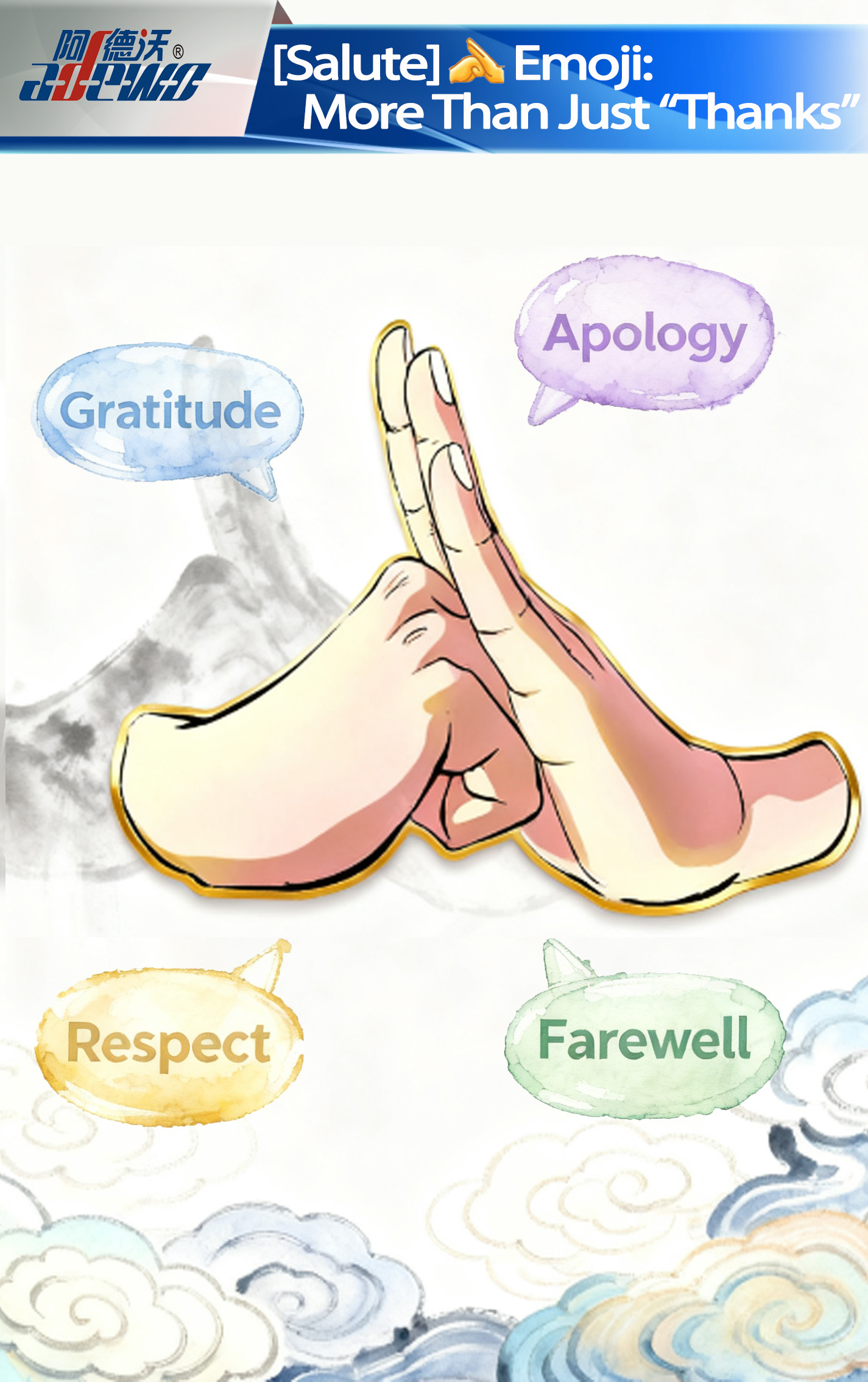 [Saudação] Emoji: Mais do que apenas 