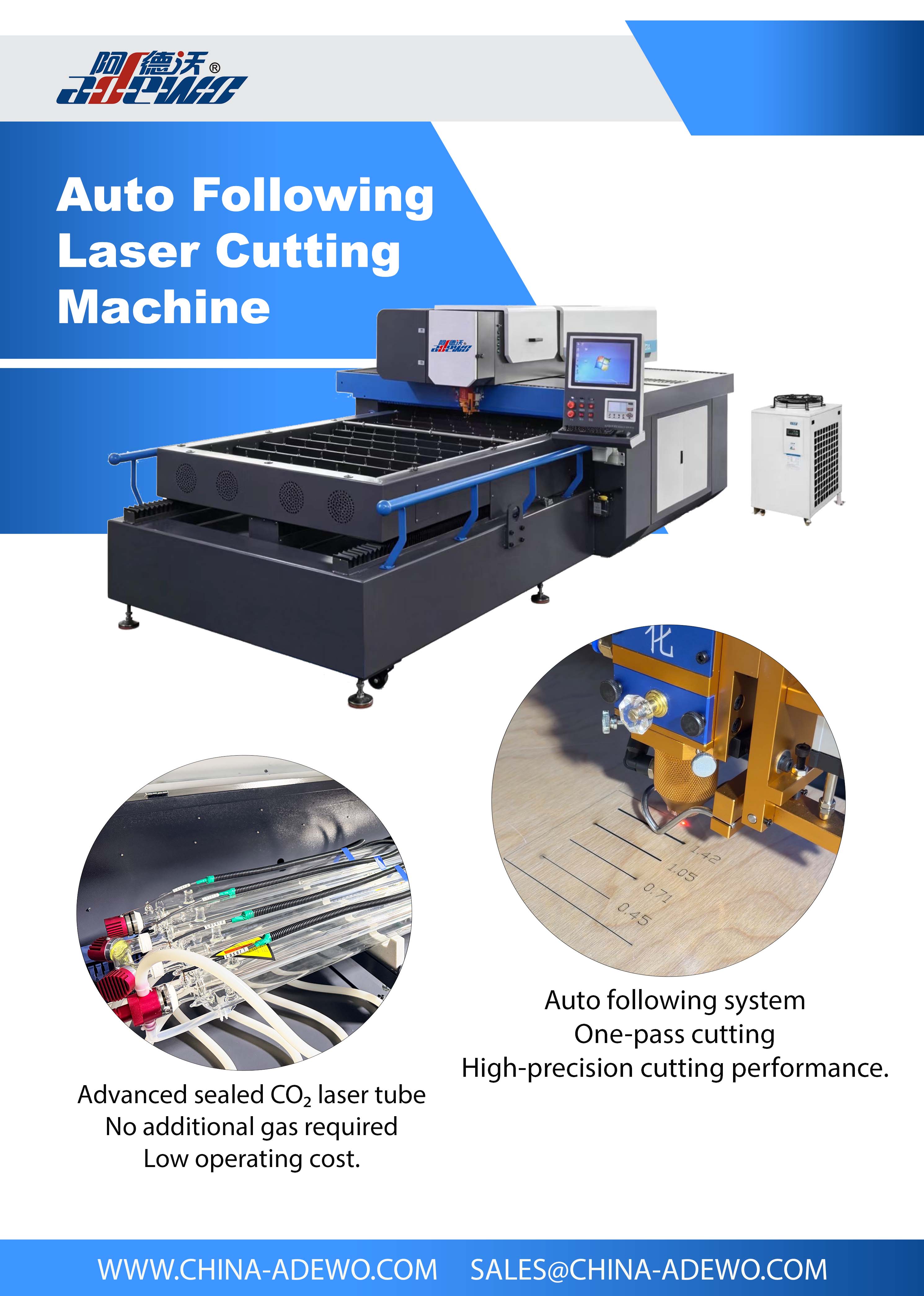 Por que as oficinas de matrizes estão atualizando para máquinas de corte a laser com sistema de seguimento automático em 2026