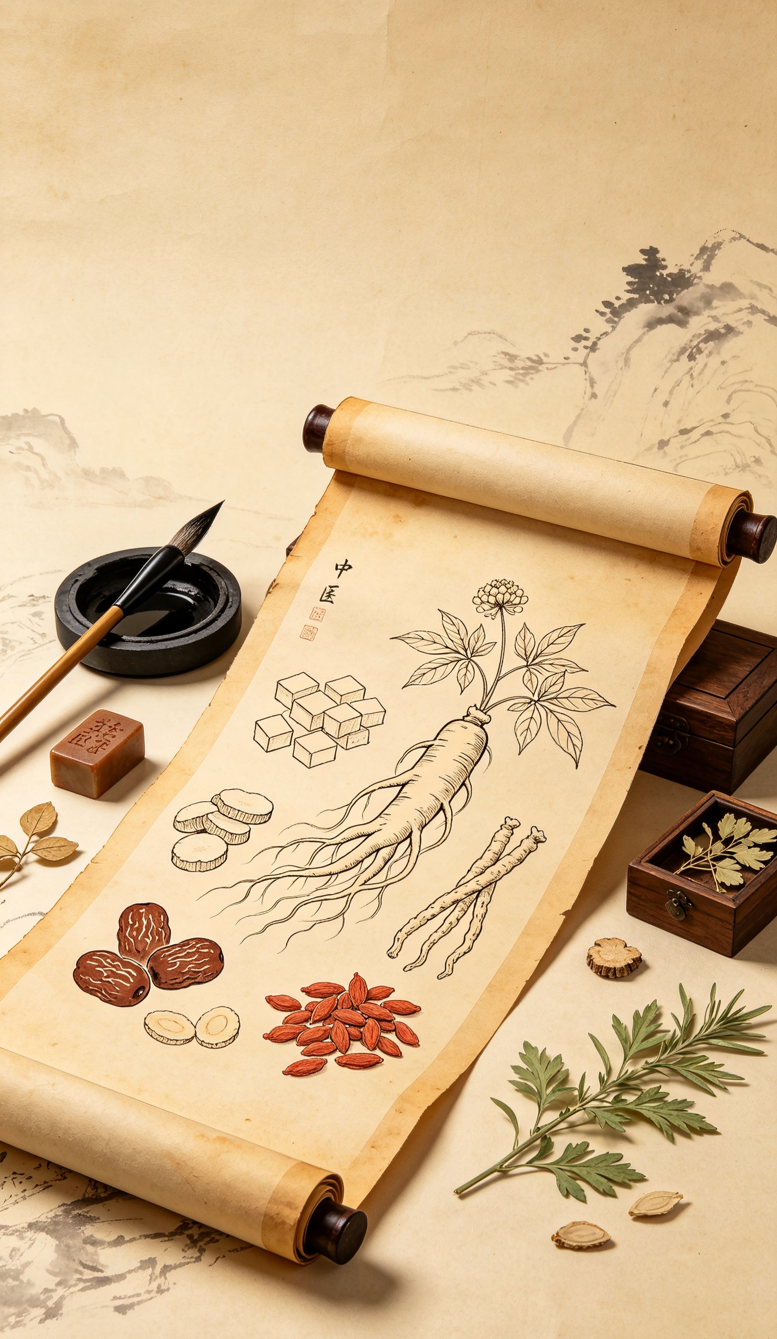 Medicina Tradicional Chinesa: Um Guia para um Antigo Sistema de Cura