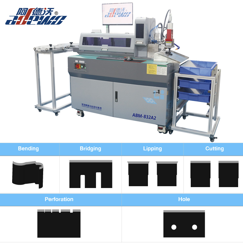 Molde de quebra-cabeça para máquina dobradora automática com regra de aço 2PT 3PT