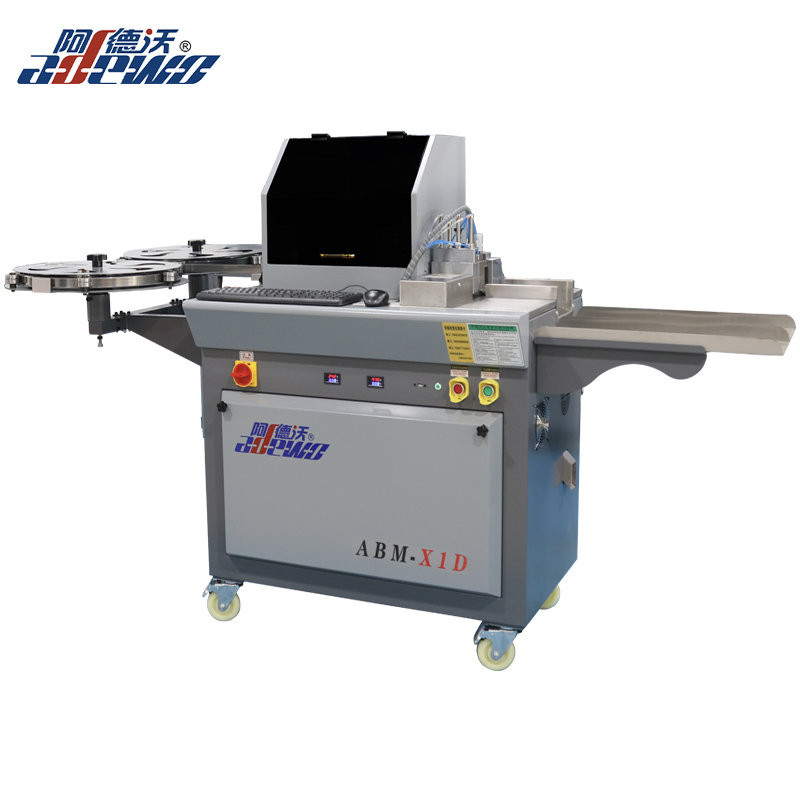 Corte a máquina de corte automática de Crease com nicking