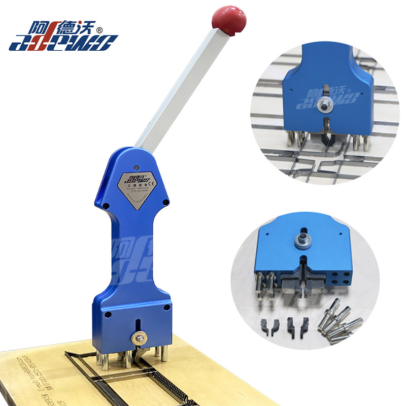 Die Boards Steel Regra Puller