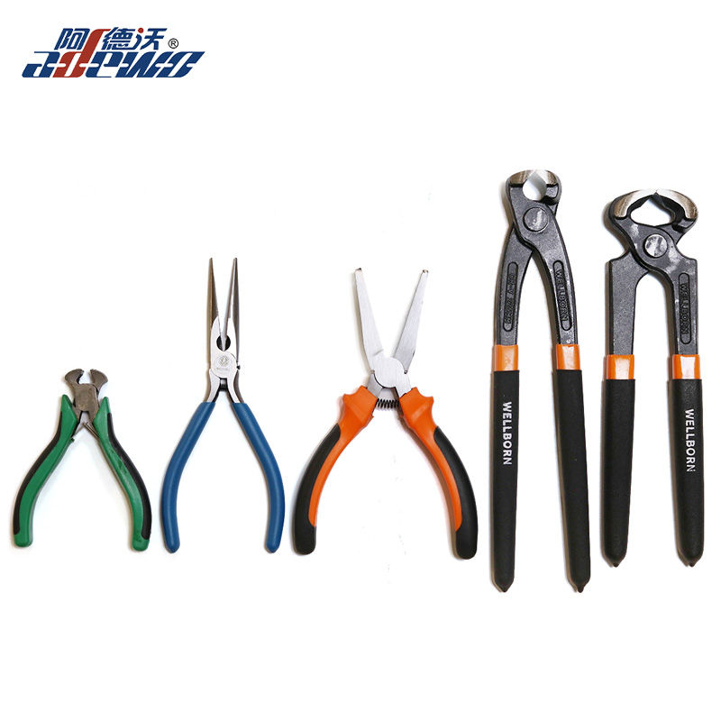 Alicate para fazer réguas