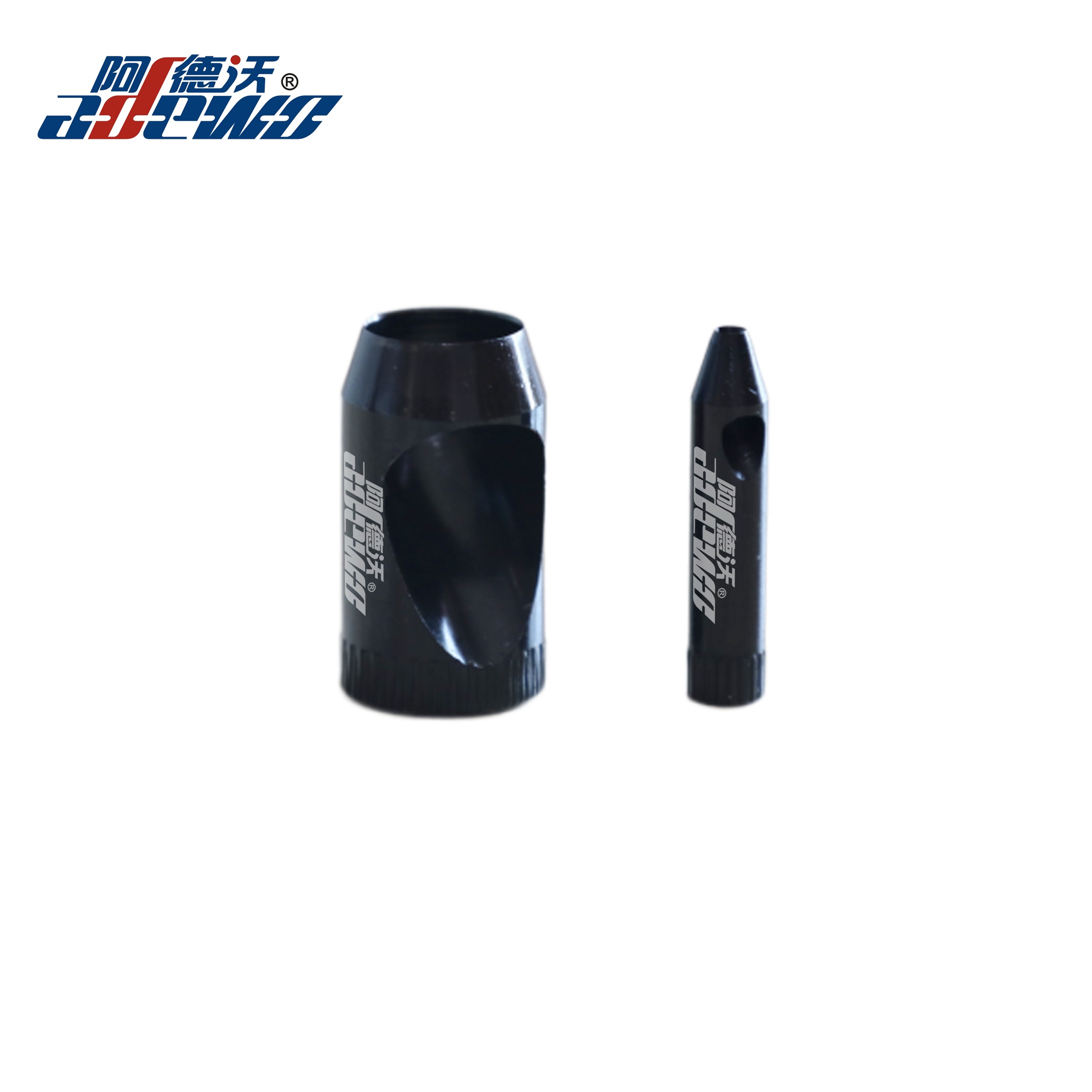 Punchado de sucata em forma de dente